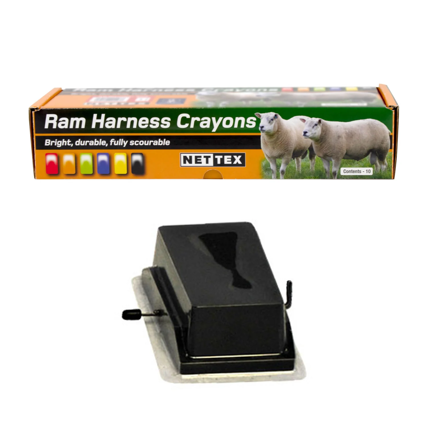 Nettex Agri All Weather Crayons - Image 6