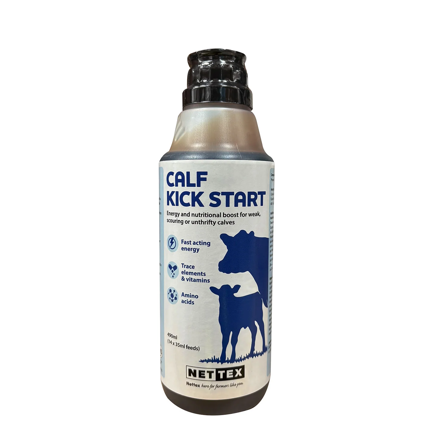 Nettex Agri Calf Kick Start