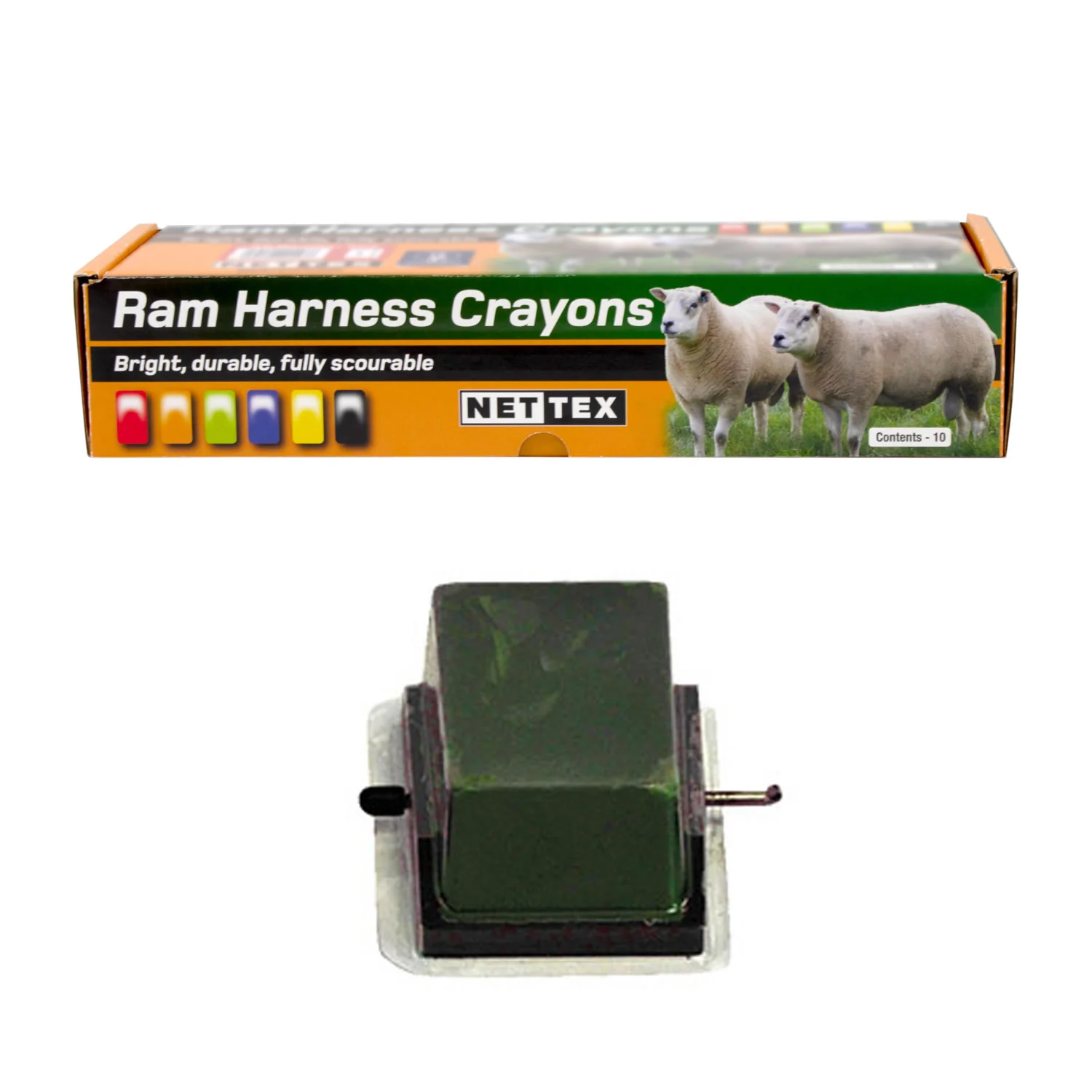 Nettex Agri Cold Crayons - Image 3