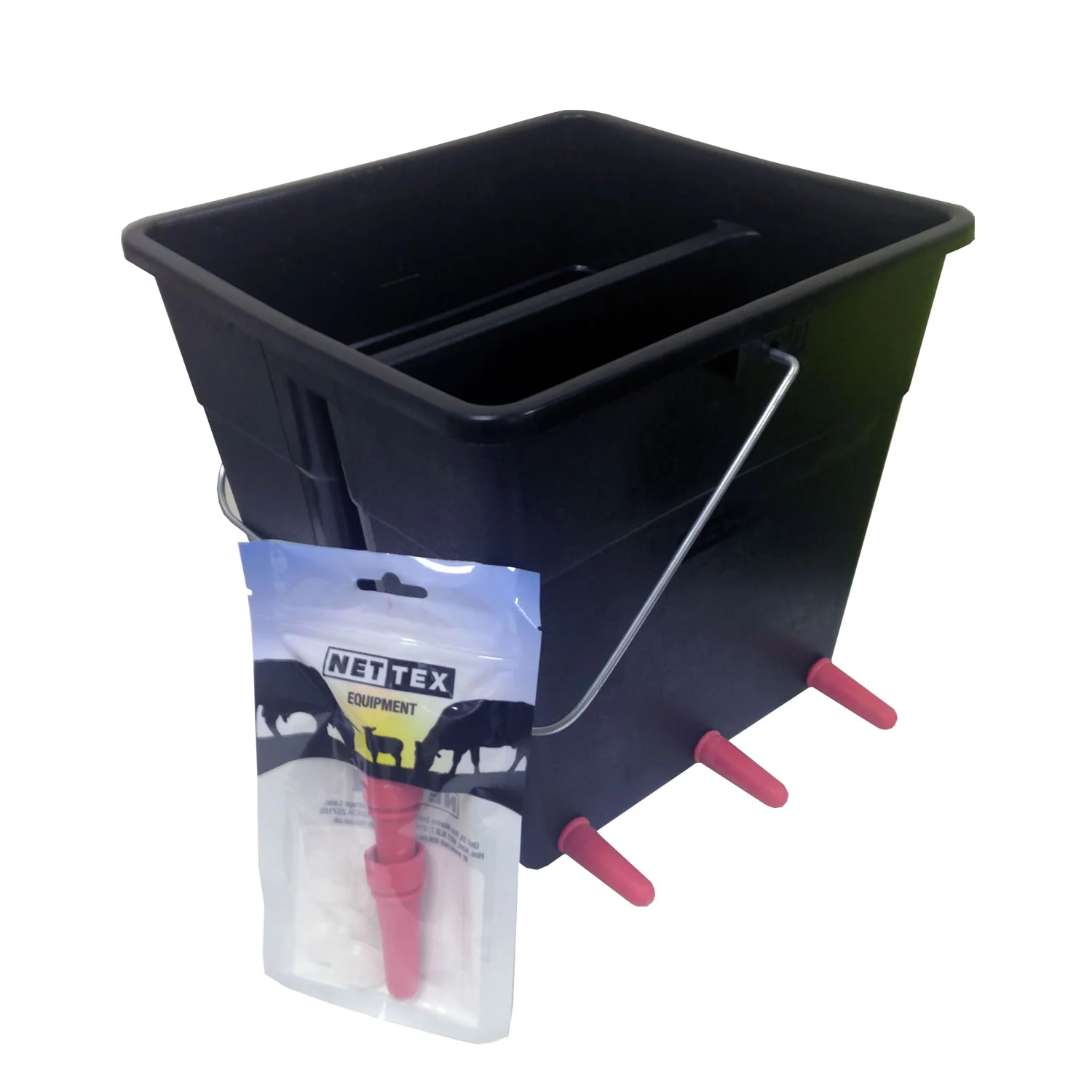 Nettex Agri Lamb Feeder Bucket - Image 2