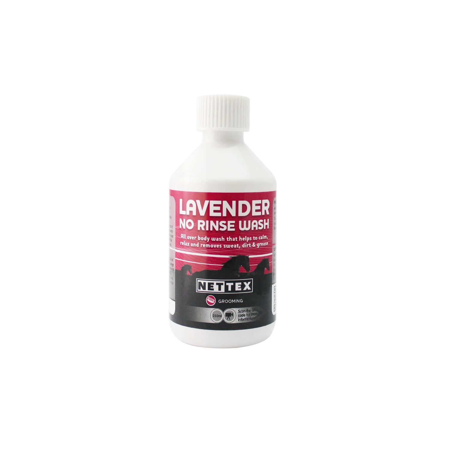 Nettex Lavender No Rinse Wash - Image 2