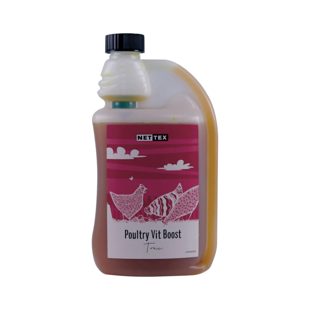 Nettex Poultry Vit Boost Tonic - Image 2