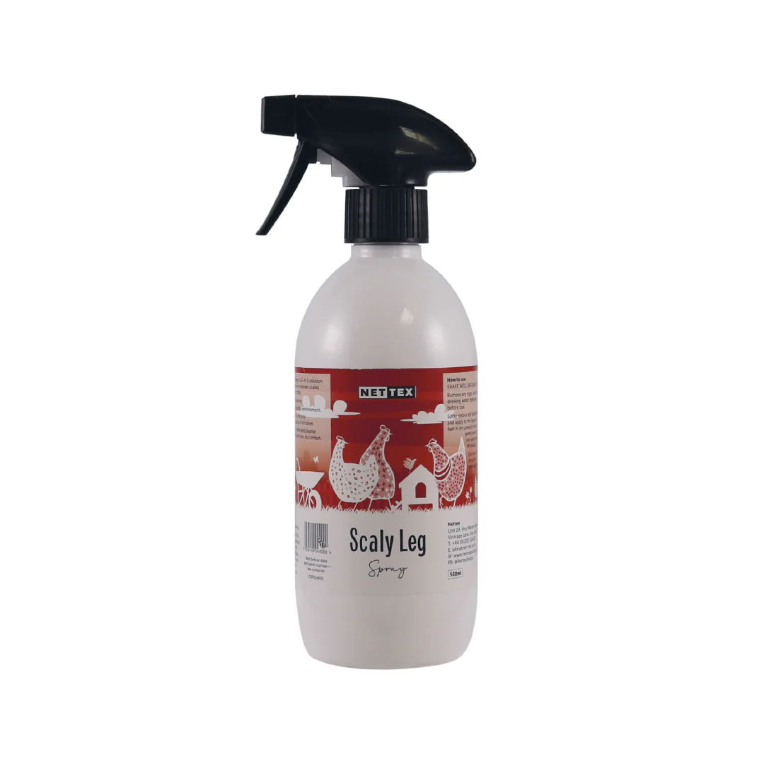 Nettex Scaly Leg Spray - Image 2