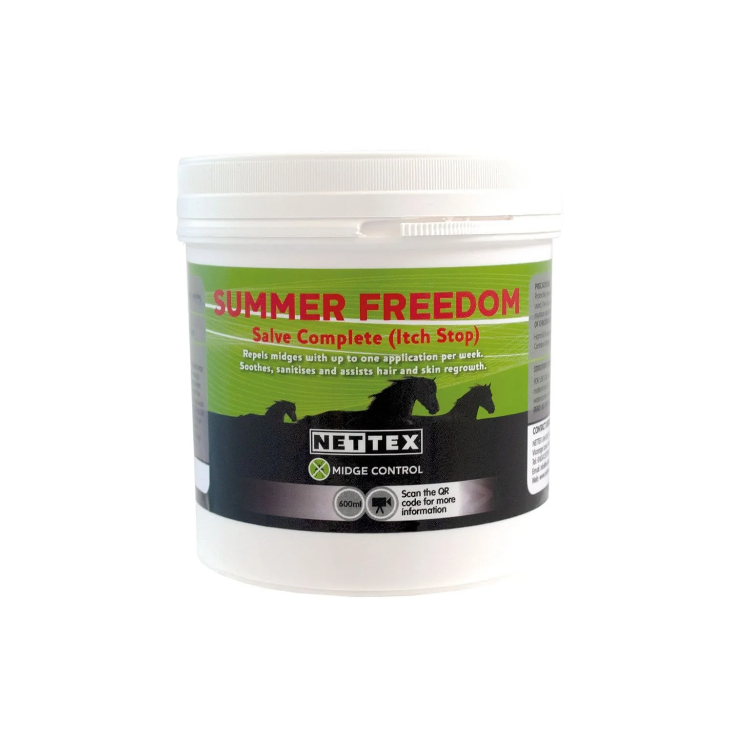 Nettex Summer Freedom Salve Complete - Image 2