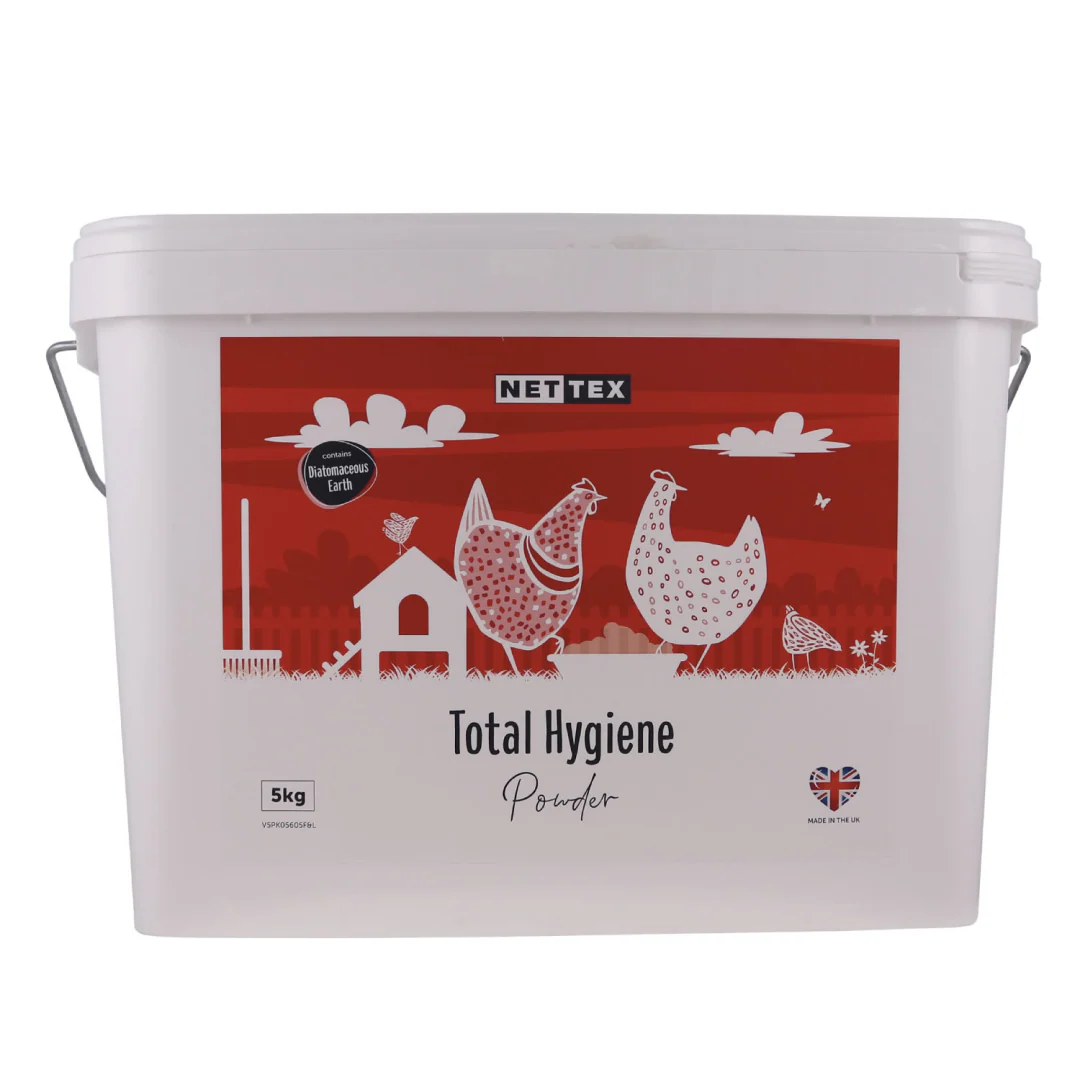 Nettex Total Hygiene Powder - Image 3