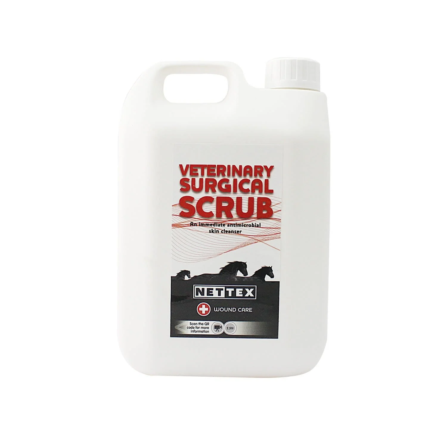Nettex Veterinary Surgical Scrub - Image 2