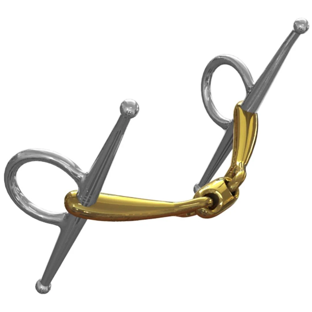 Neue Schule Pony Tranz Lozenge 10mm Full Cheek
