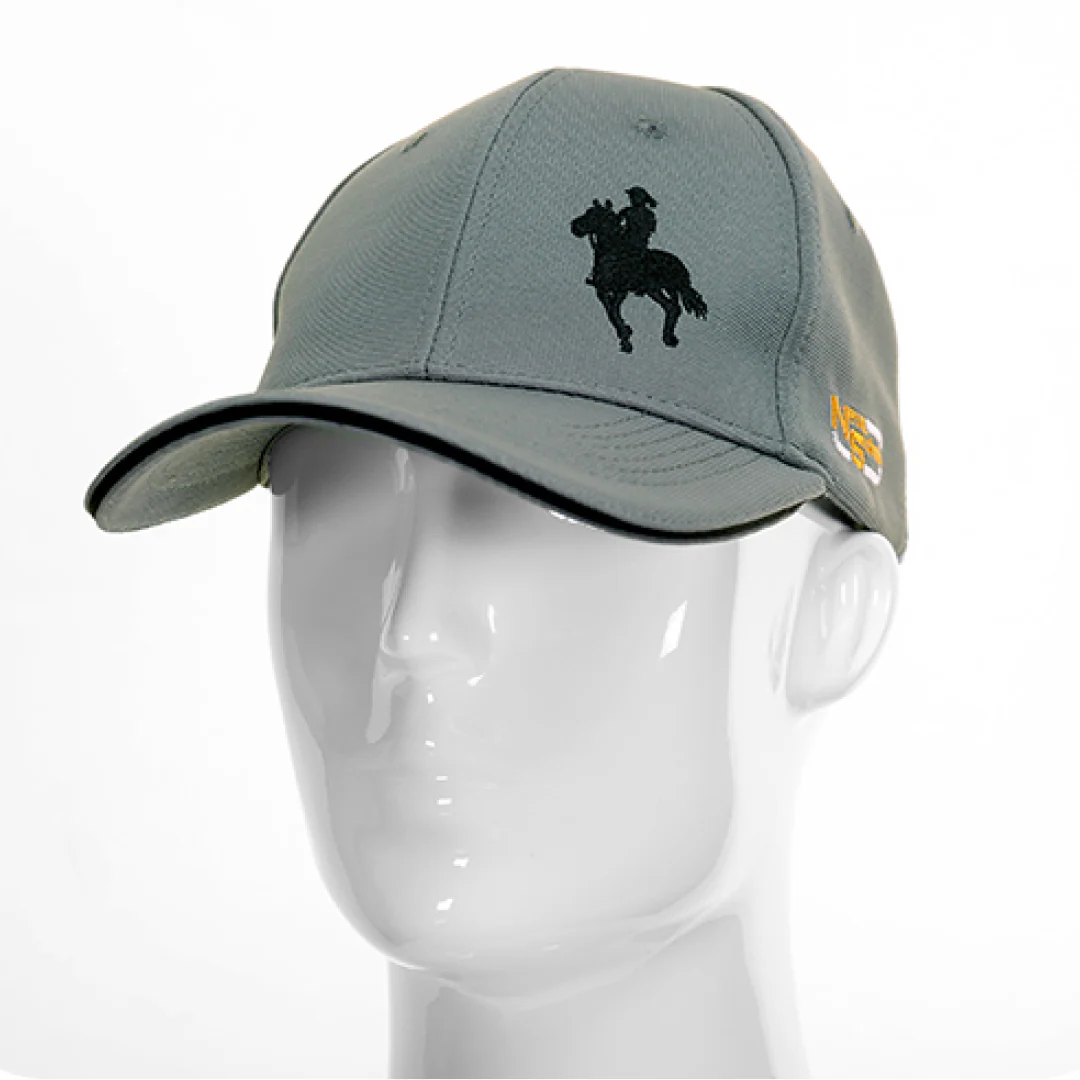 Neue Schule Strapback Cap - Image 3