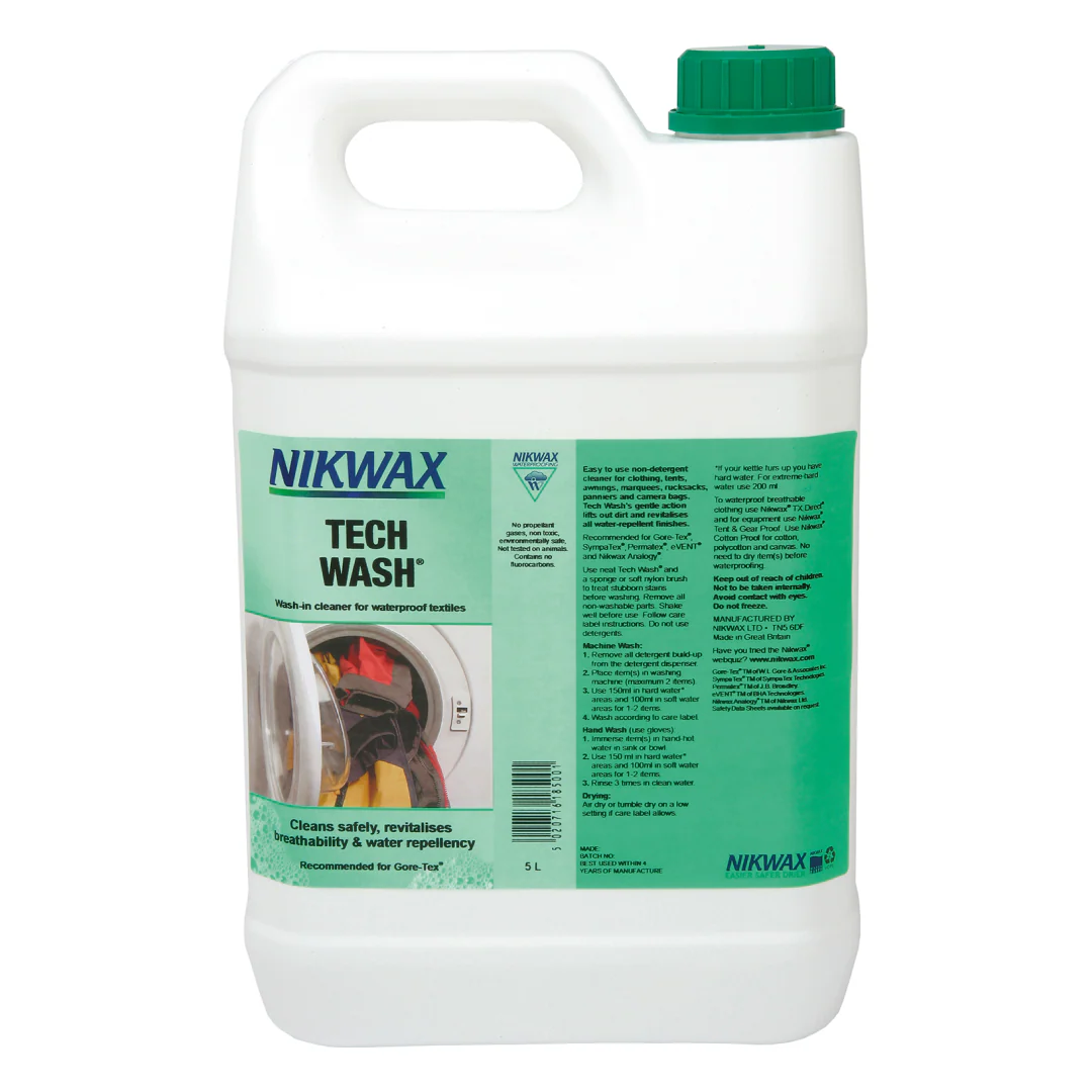 Nikwax Tech Wash - Image 2