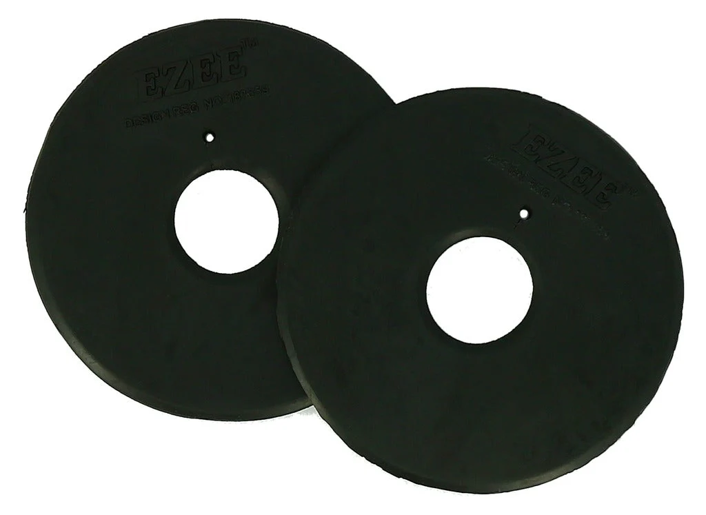 Norton Half-Open Rubber Bit Guards