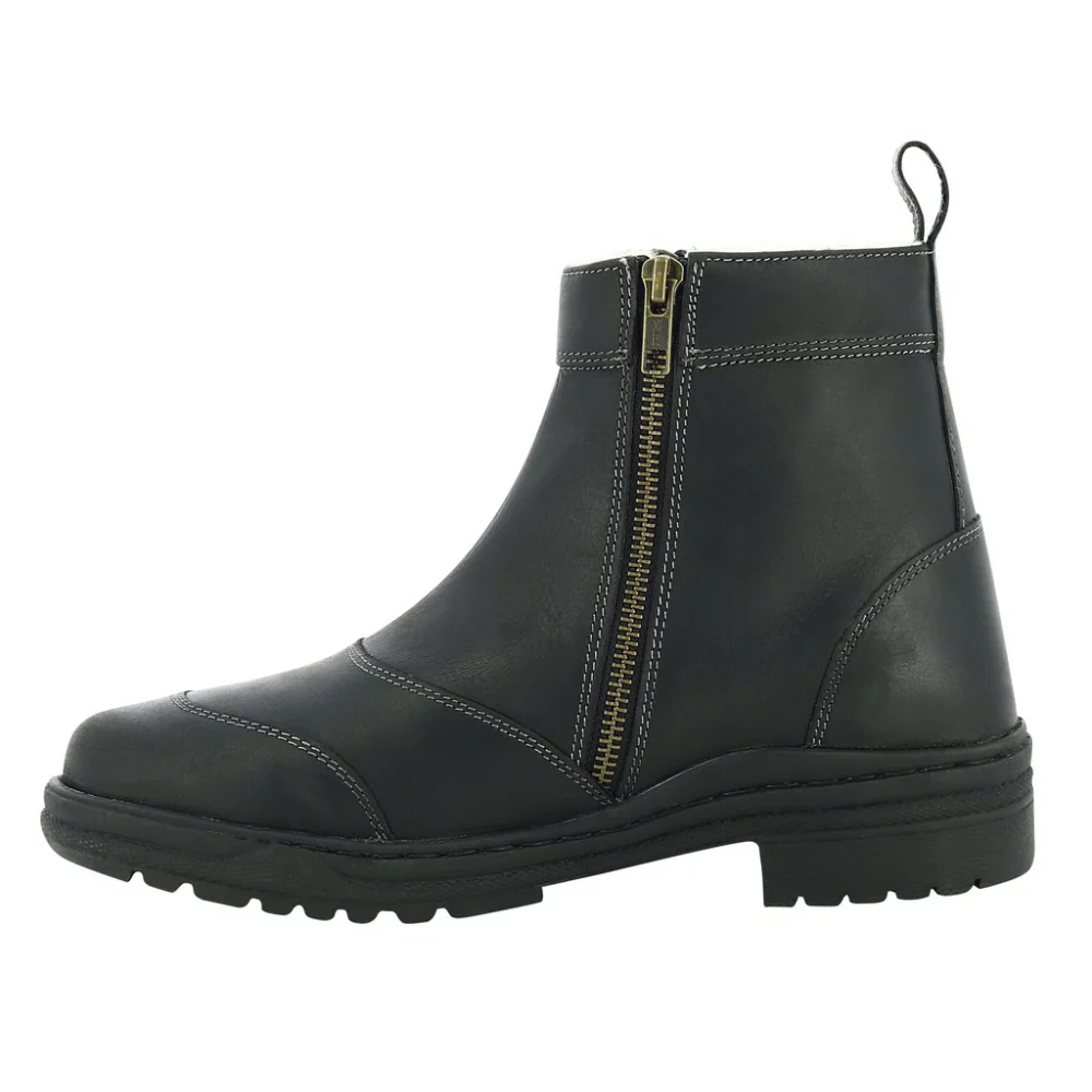 Norton Zipper Winter Boots - Image 2