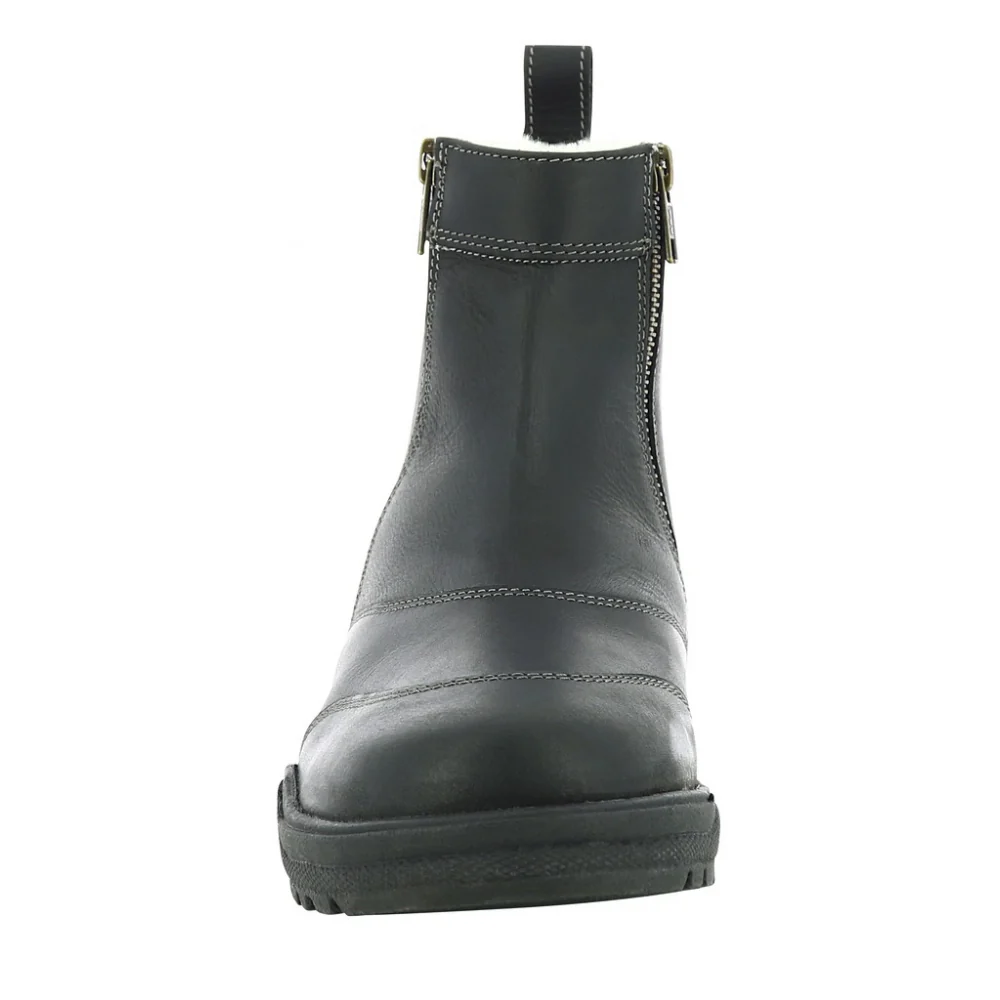 Norton Zipper Winter Boots - Image 3