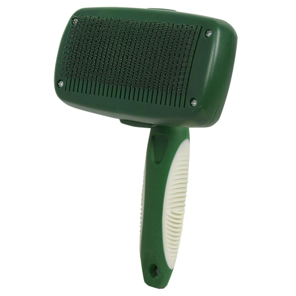 Oakwood Detangling Slicker Brush - Image 2