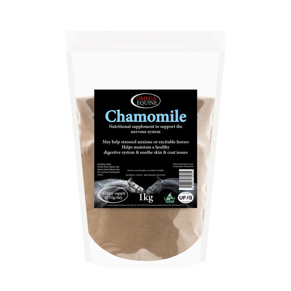 Omega Chamomile