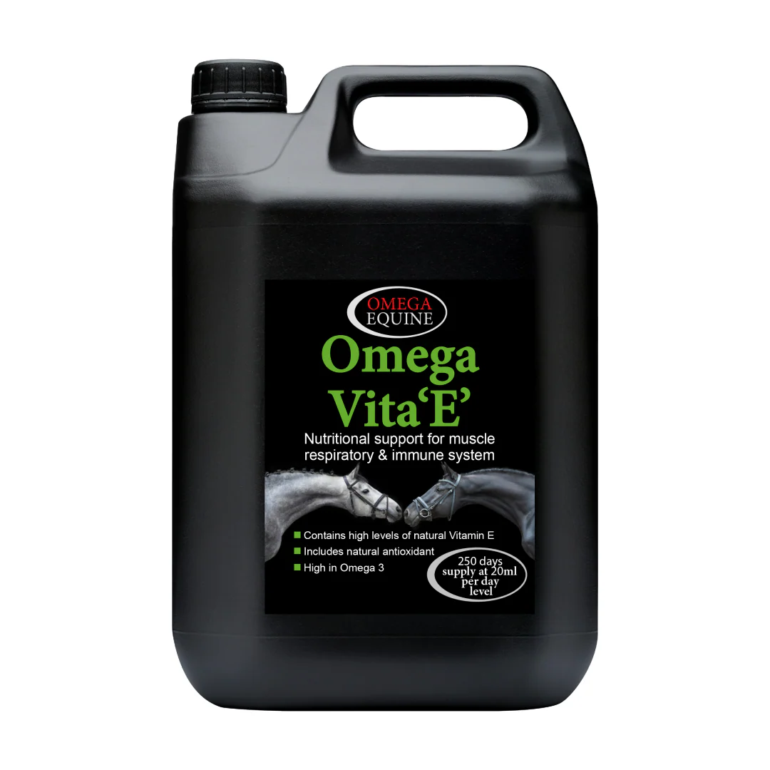 Omega Equine Vita E®