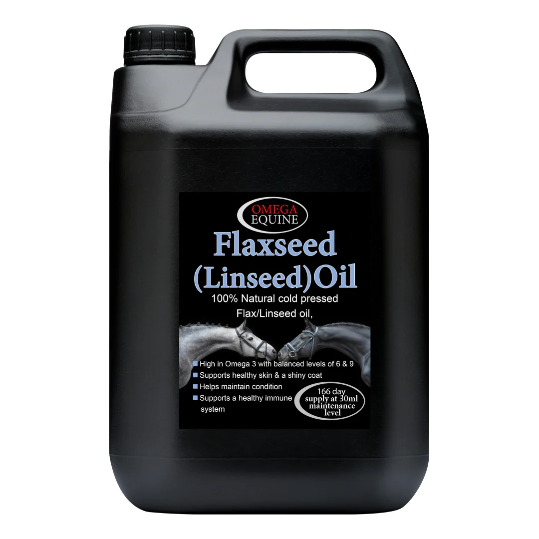 Omega Flax Oil - Image 2