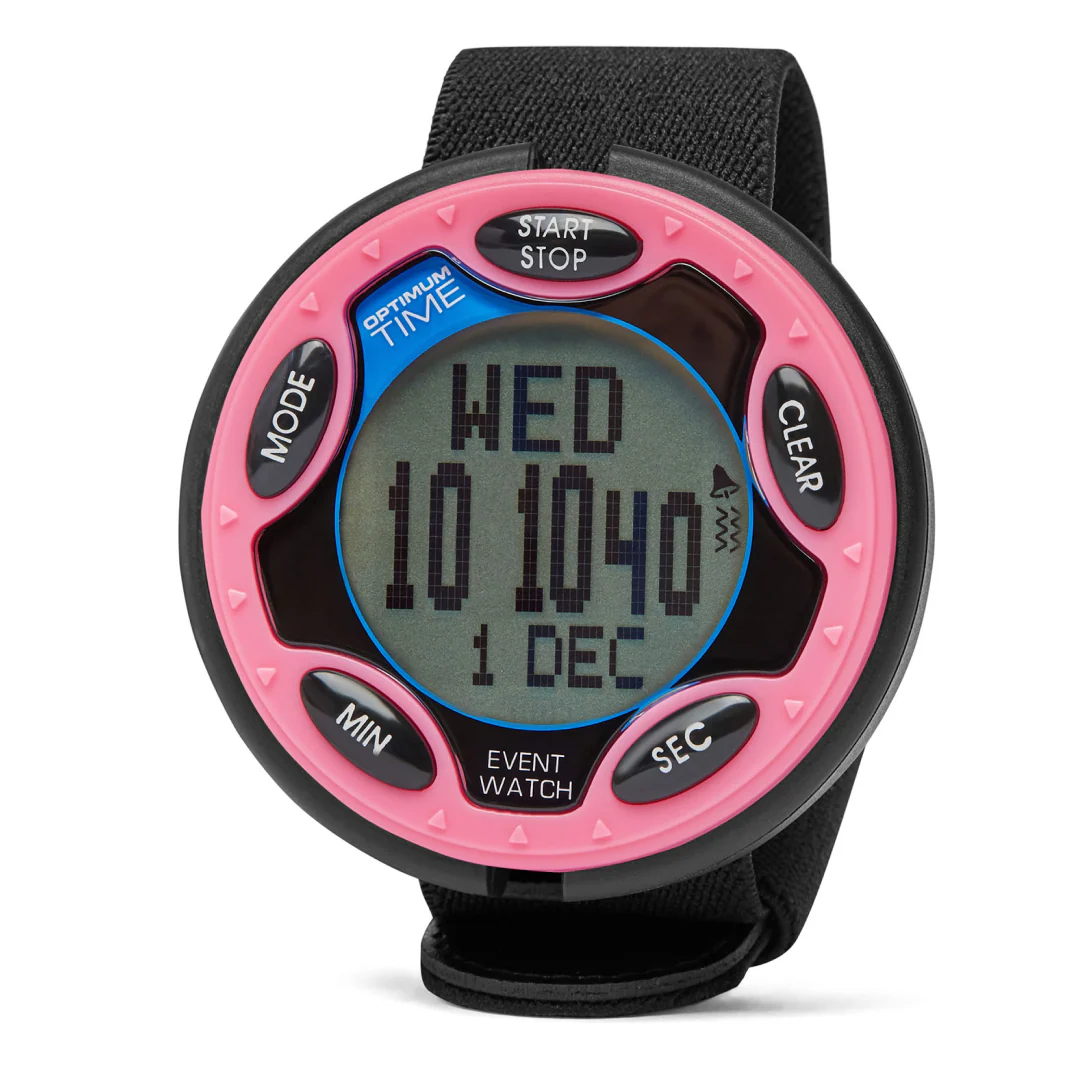 Optimum Time Rechargeable Event Watch - Image 2