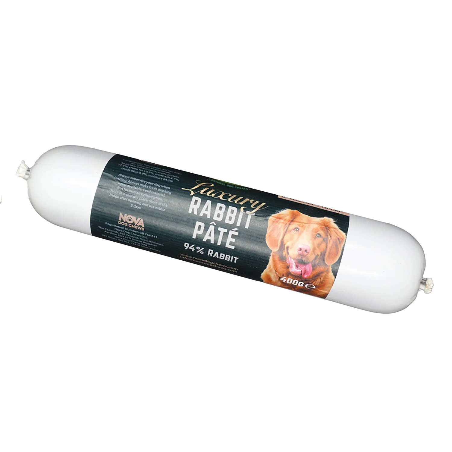 Paddock Farm Luxury Pate - Image 2