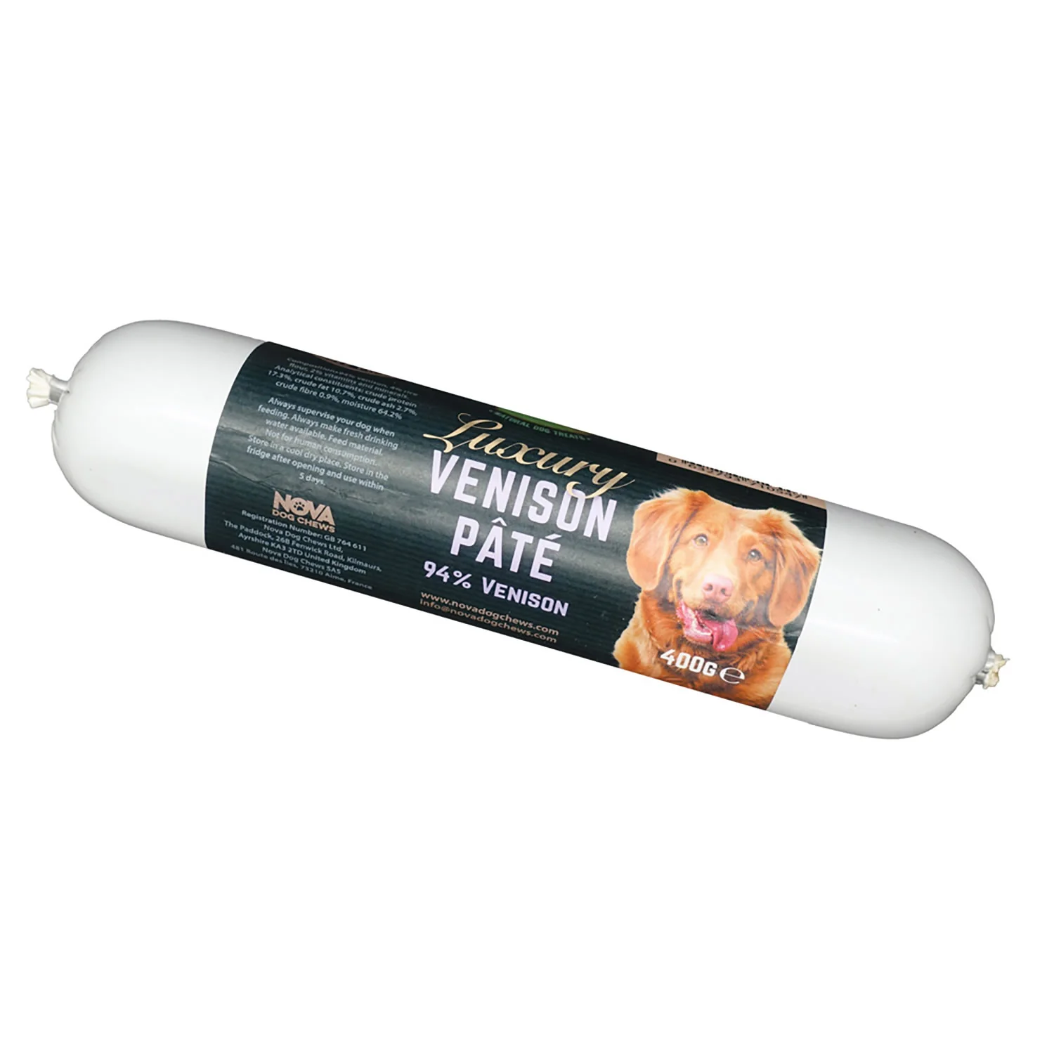 Paddock Farm Luxury Pate - Image 3
