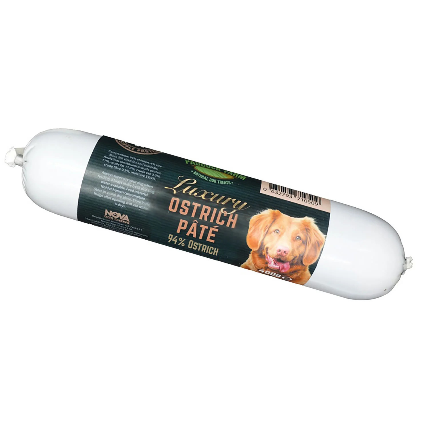 Paddock Farm Luxury Pate - Image 4