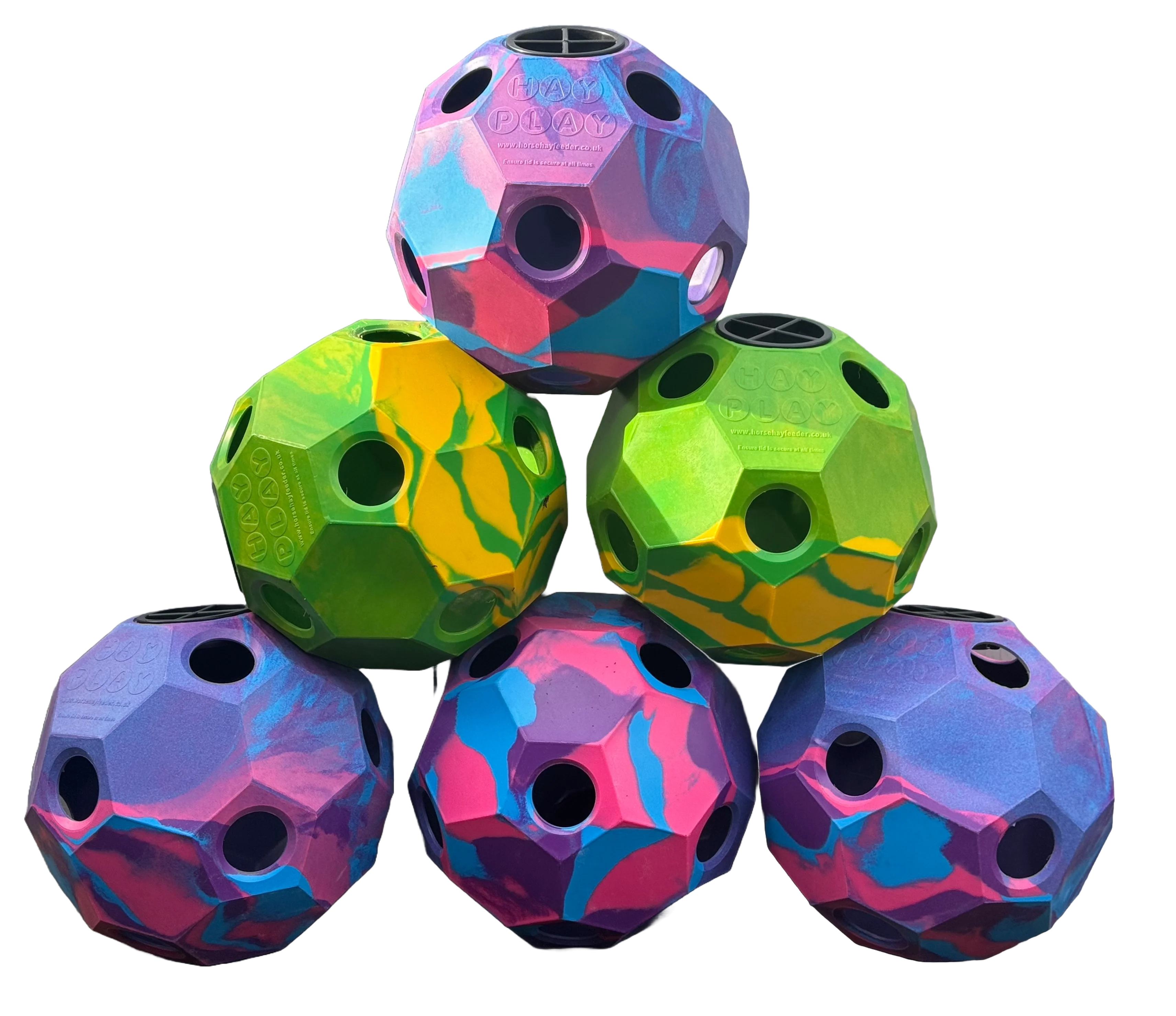 Parallax Colour Merge Hay Play