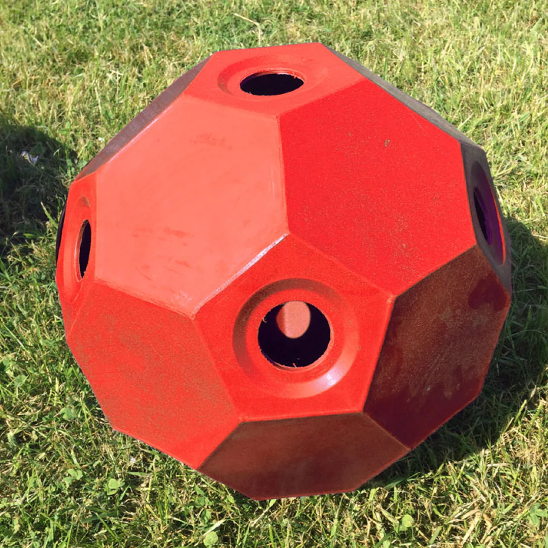 Parallax Plastics Small Holed Hay Play