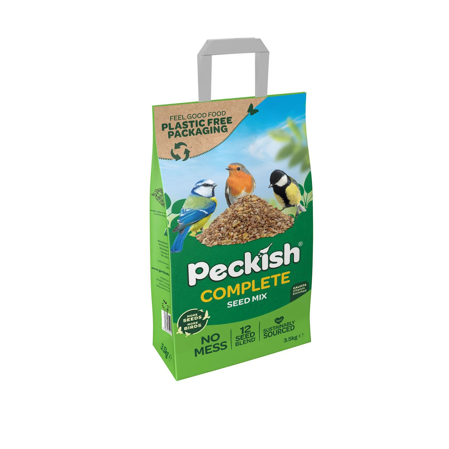 Peckish Complete Seed Mix - Image 2