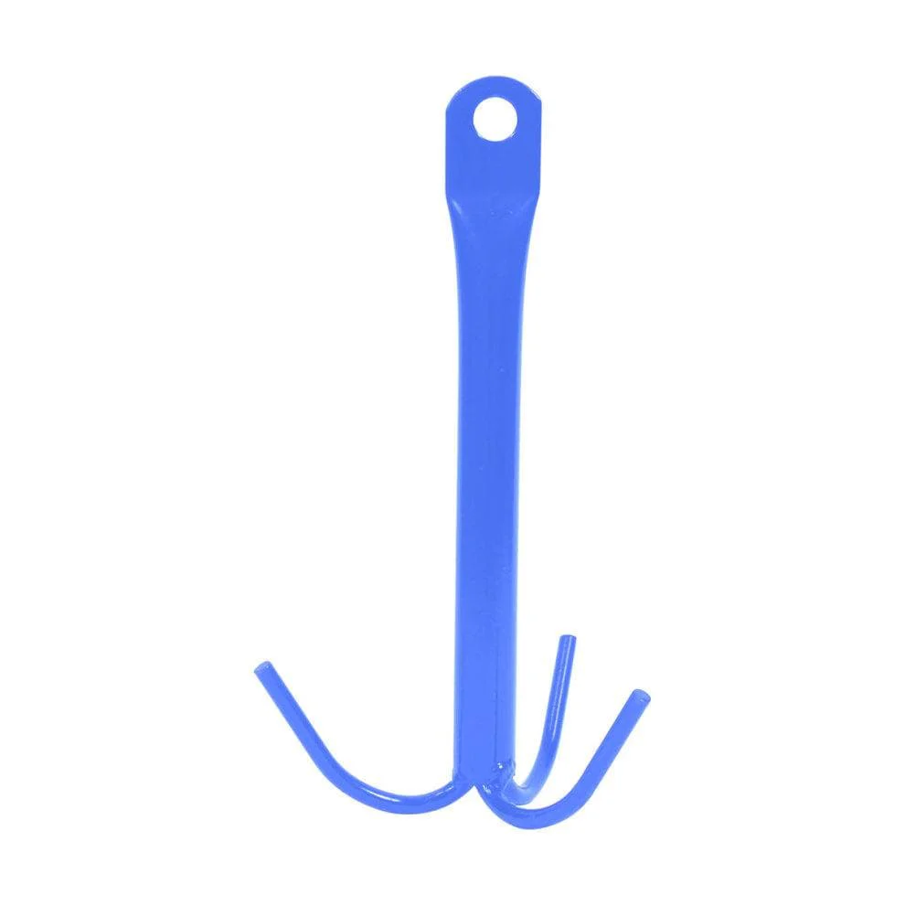 Perry Equestrian 3 Prong Tack Hook - Image 2