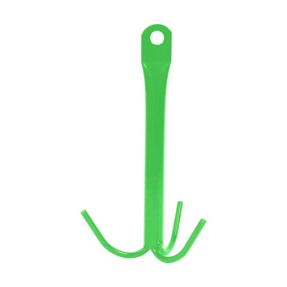 Perry Equestrian 3 Prong Tack Hook - Image 3