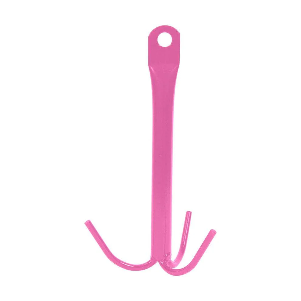 Perry Equestrian 3 Prong Tack Hook - Image 5