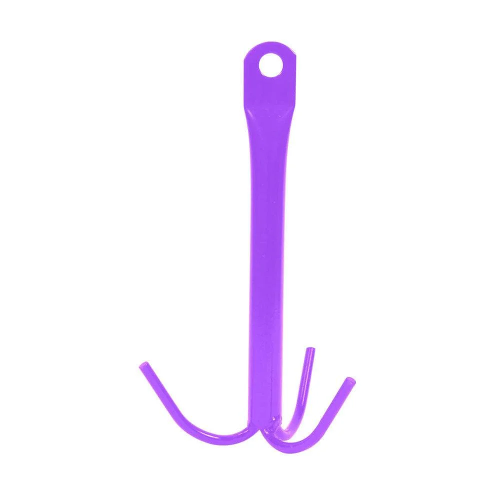 Perry Equestrian 3 Prong Tack Hook - Image 6