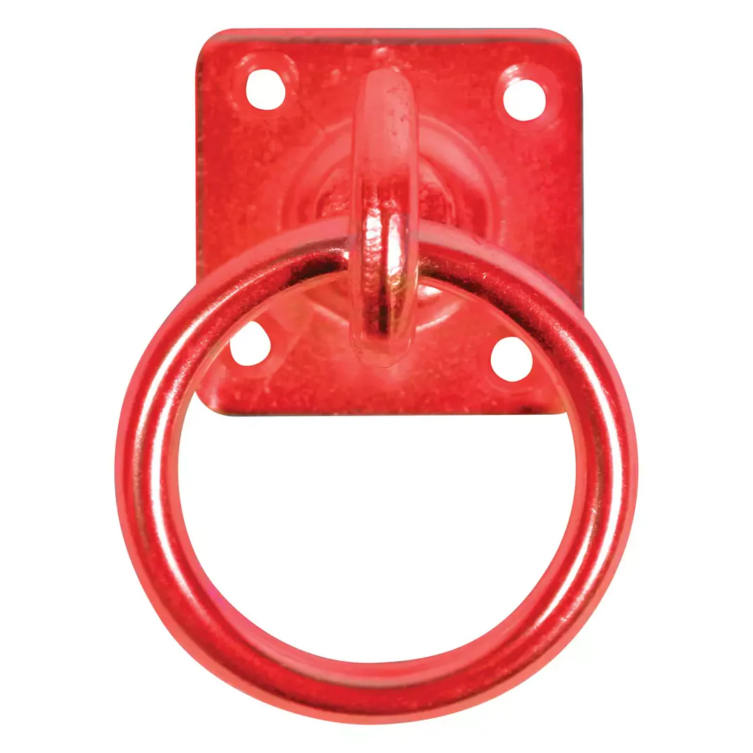Perry Equestrian Chain Ring on Plate - Pack of 2 - Image 4