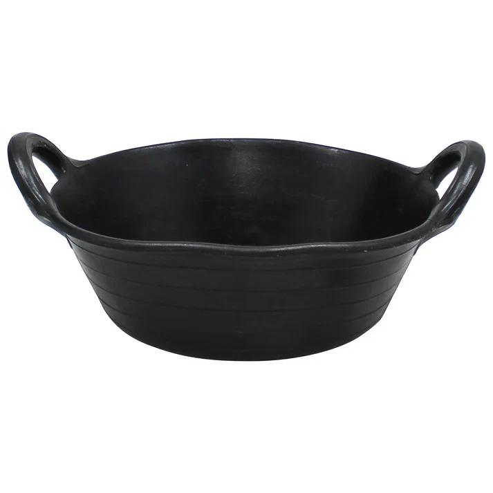 Perry Equestrian Recycled Rubber Eco-Skip Feeder
