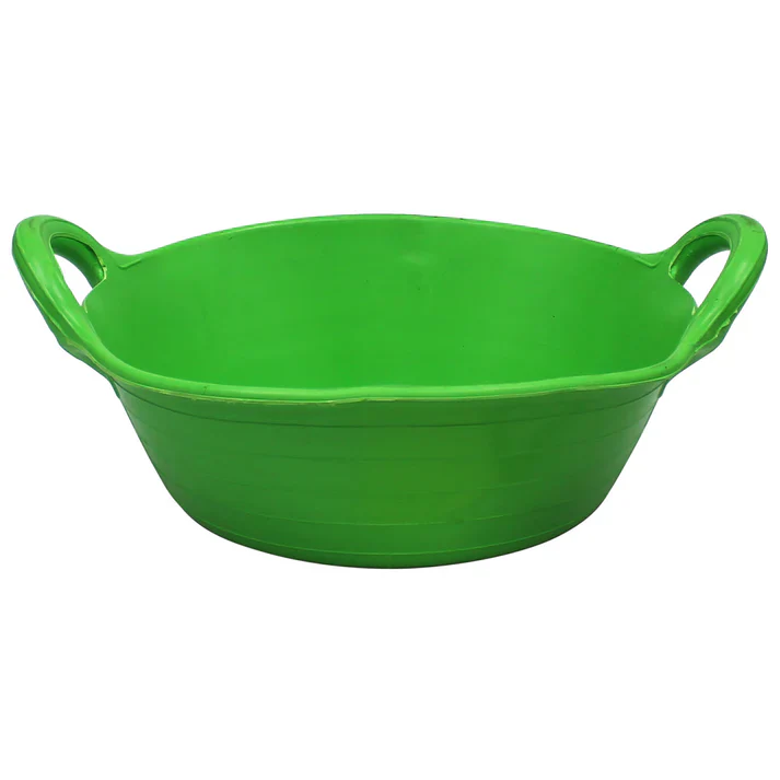 Perry Equestrian Recycled Rubber Eco-Skip Feeder - Image 3