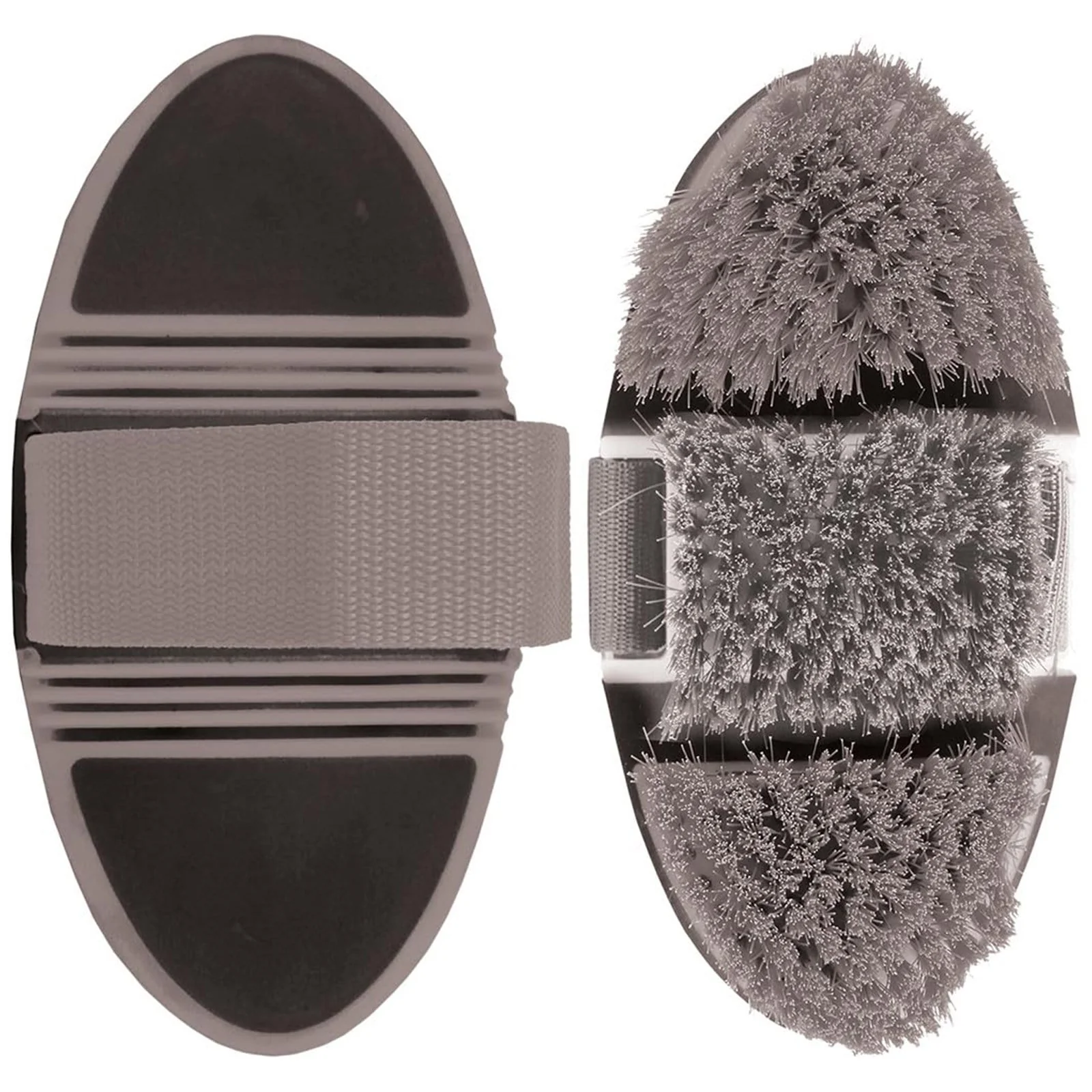 Perry Equestrian Ergonomic Flexible Body Brush