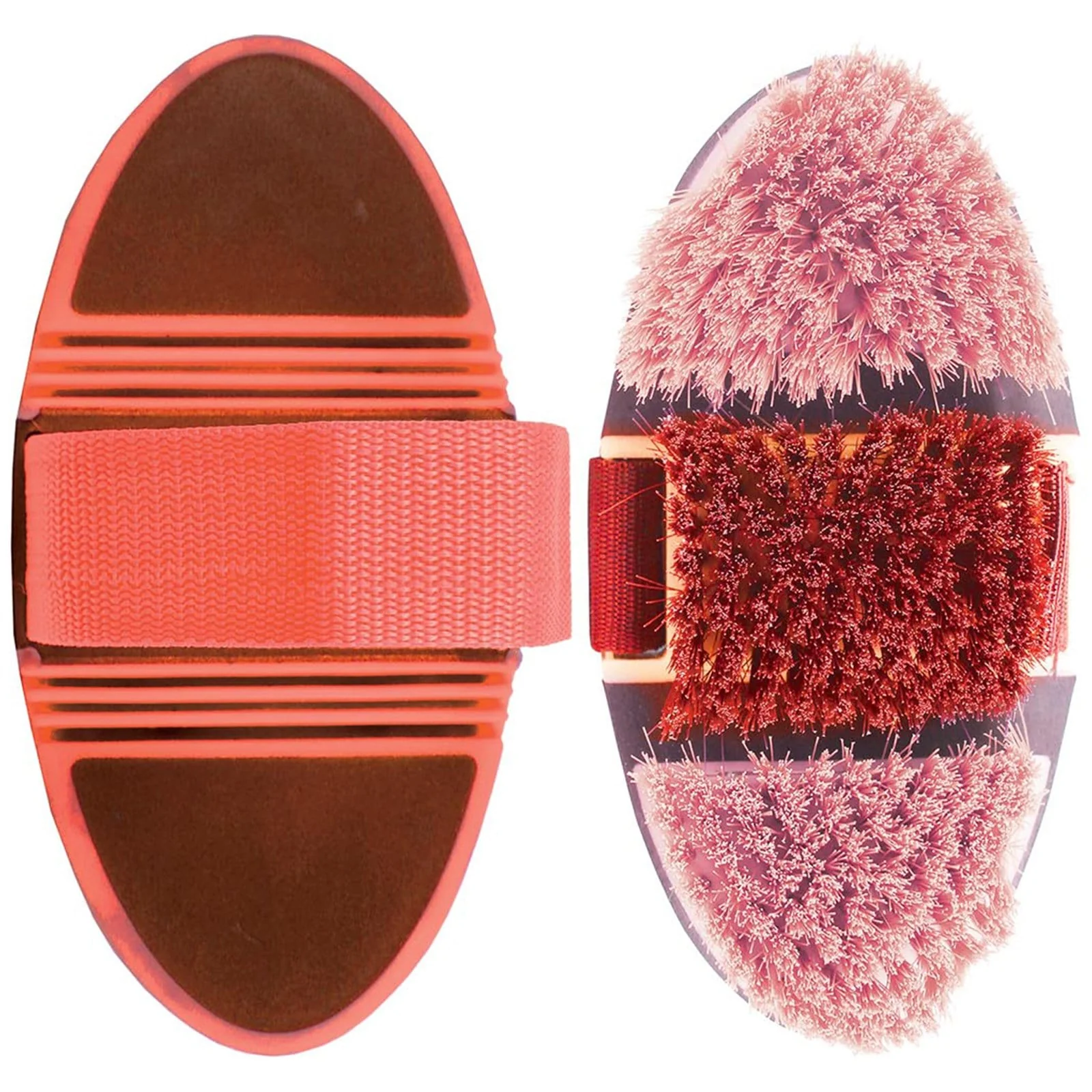 Perry Equestrian Ergonomic Flexible Body Brush - Image 2
