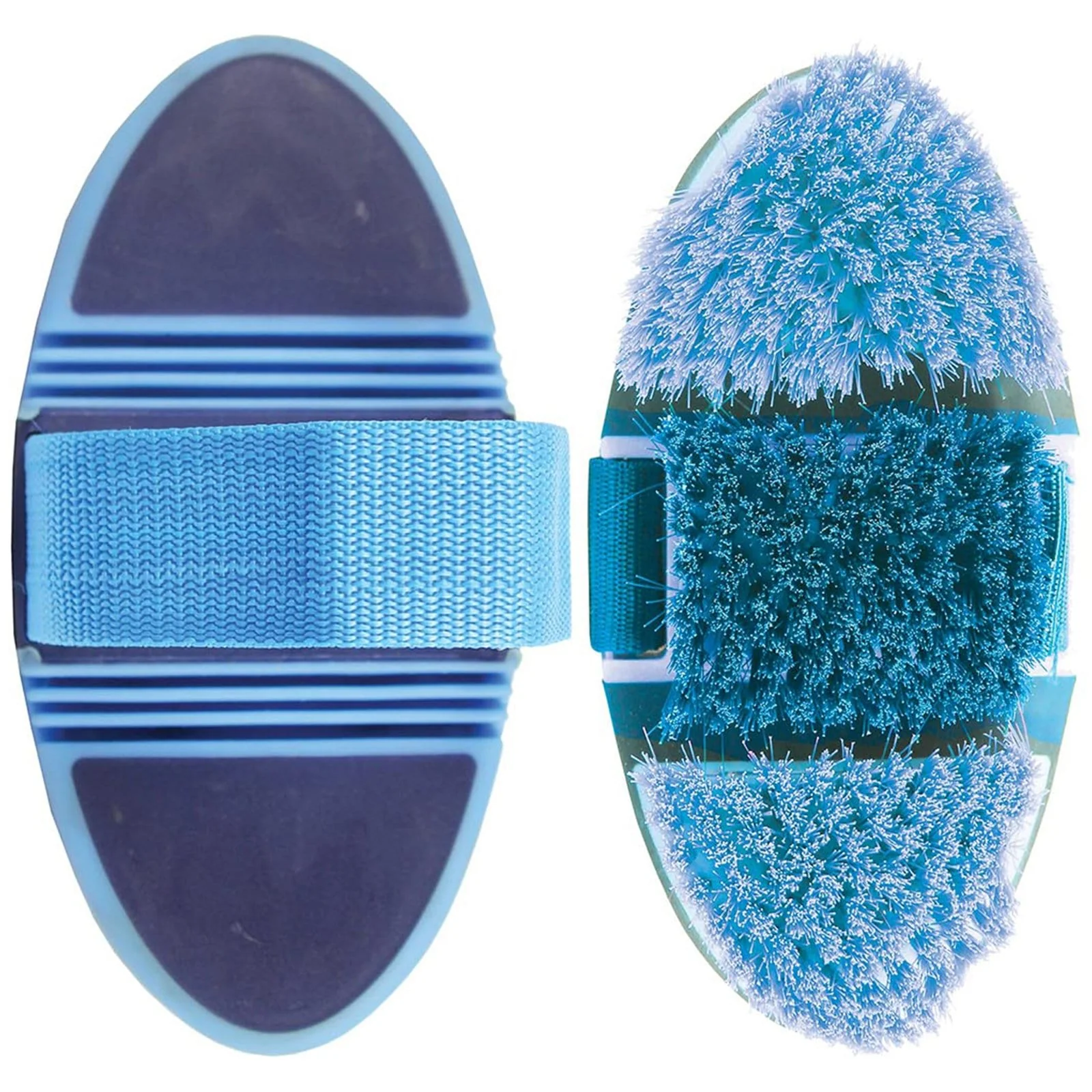 Perry Equestrian Ergonomic Flexible Body Brush - Image 3