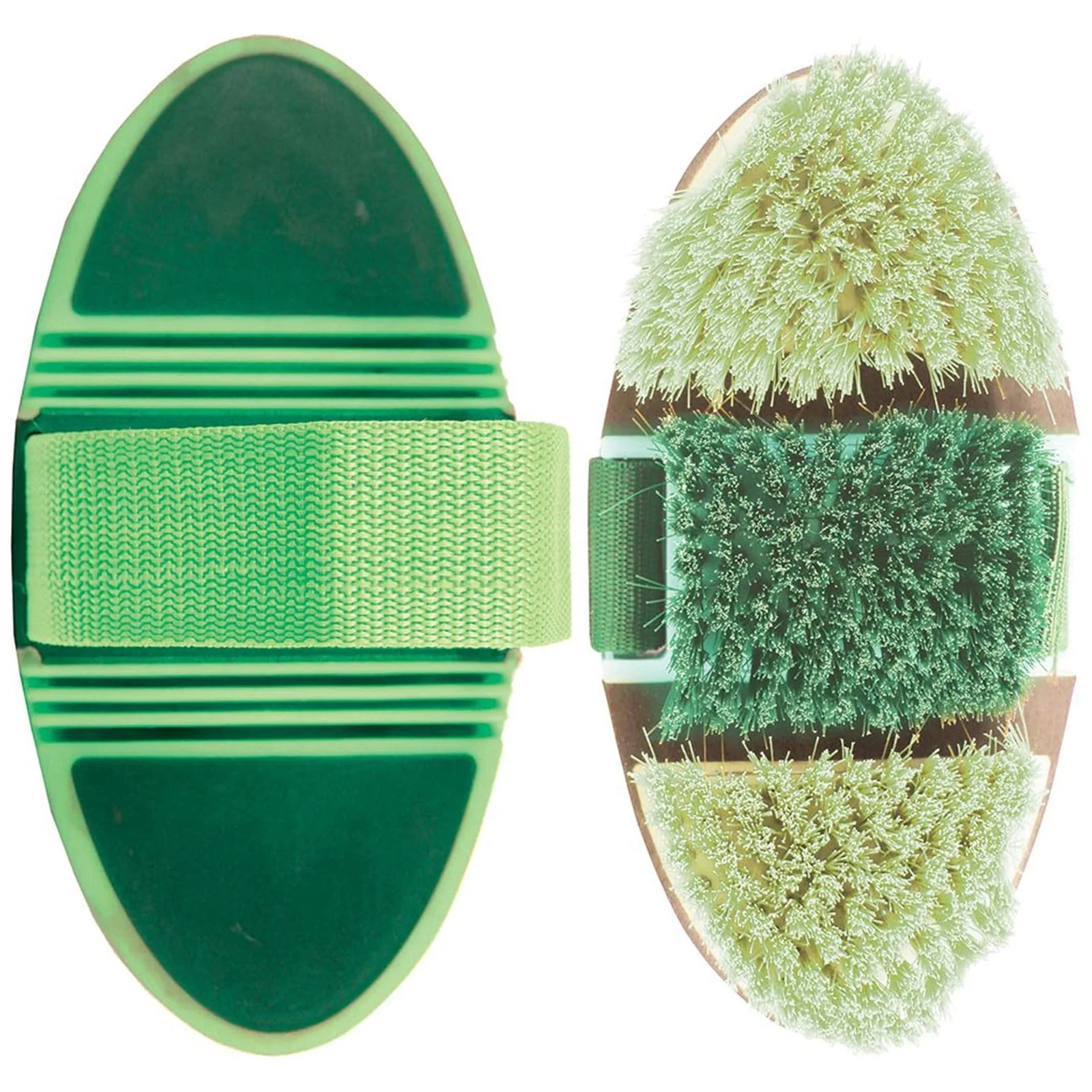 Perry Equestrian Ergonomic Flexible Body Brush - Image 4