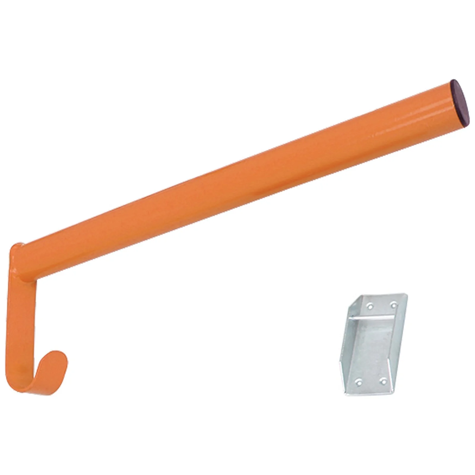 Perry Equestrian Fold Down Saddle Rack - Image 2