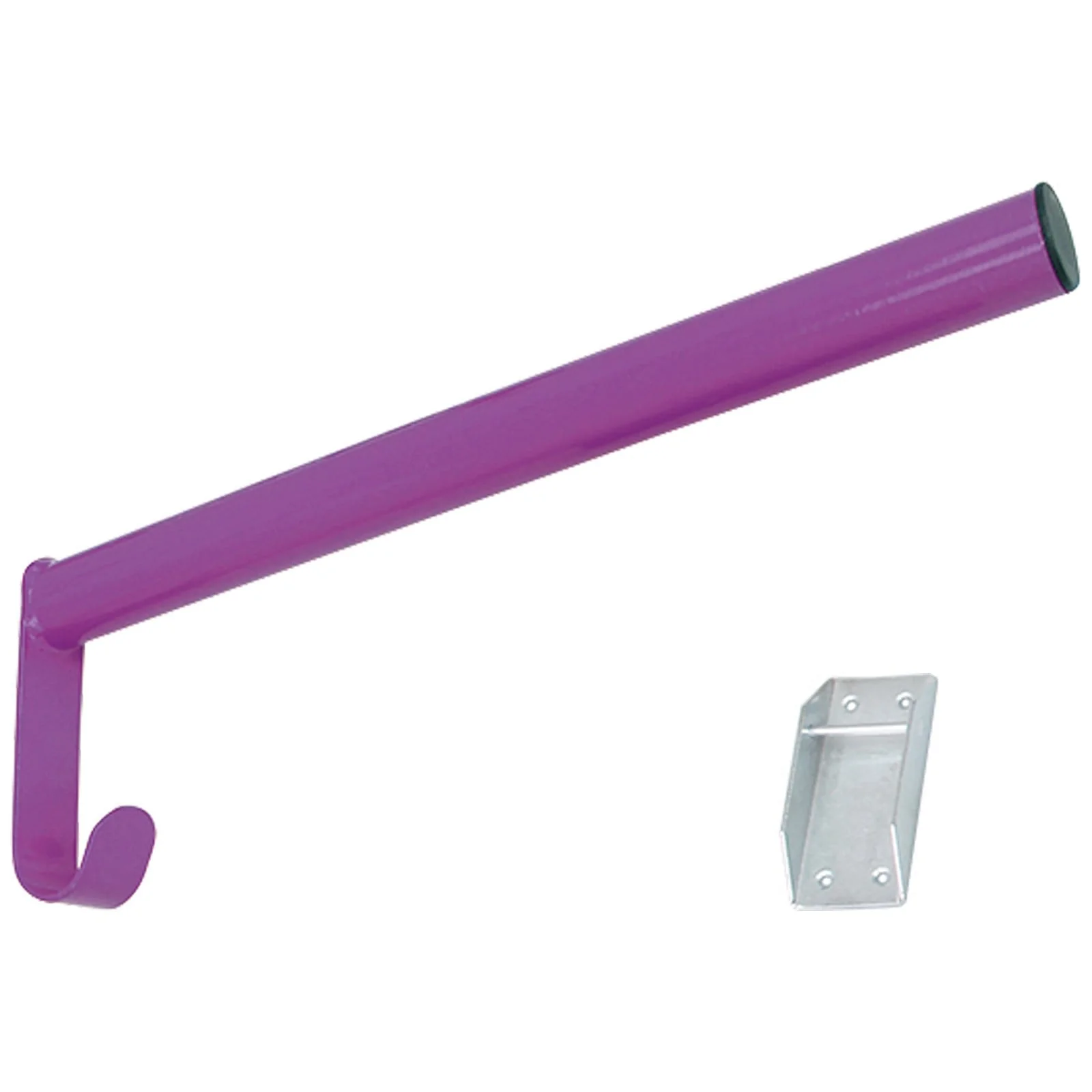 Perry Equestrian Fold Down Saddle Rack - Image 3