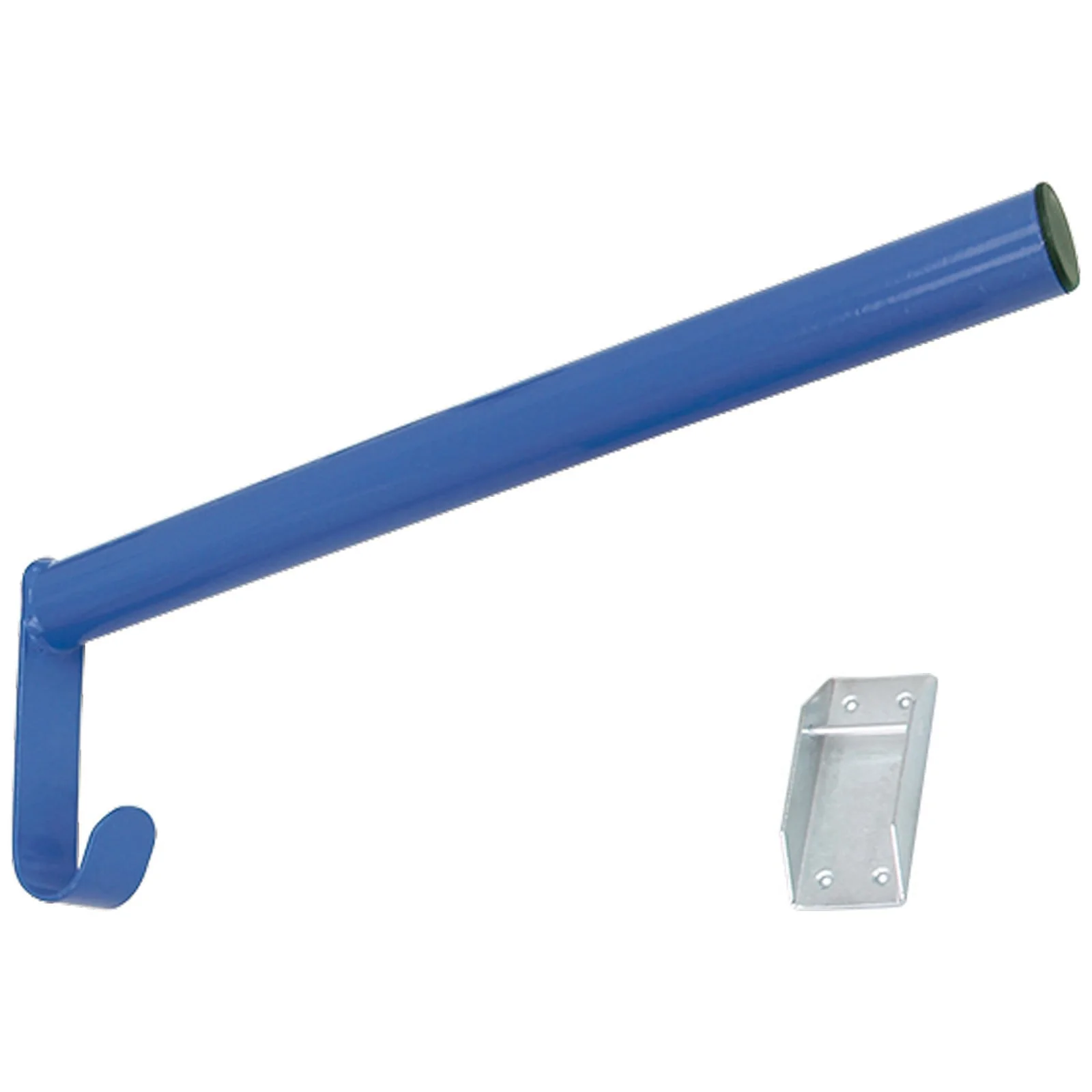 Perry Equestrian Fold Down Saddle Rack - Image 4