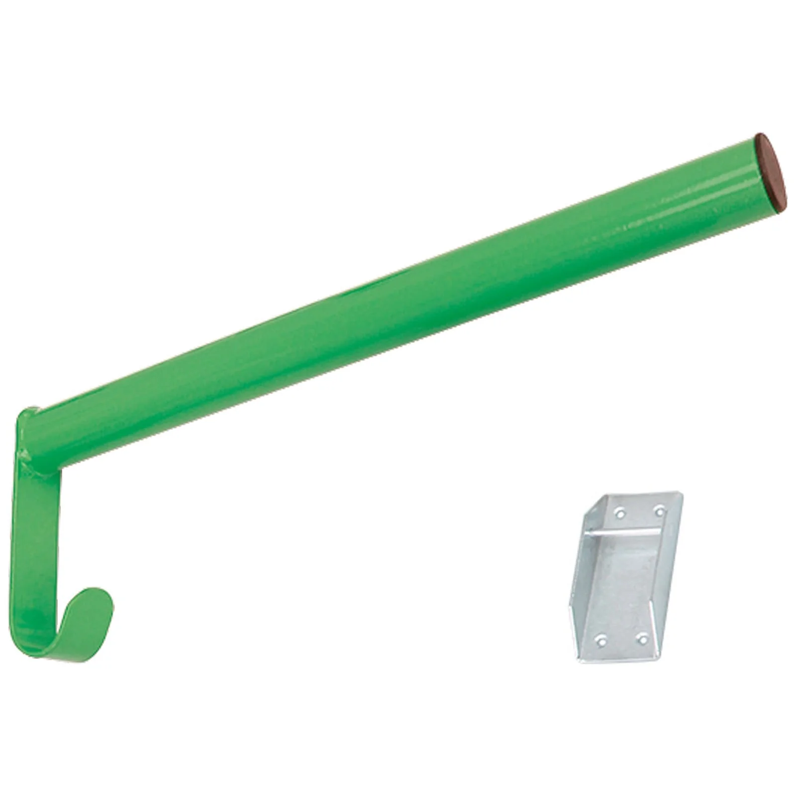 Perry Equestrian Fold Down Saddle Rack - Image 5