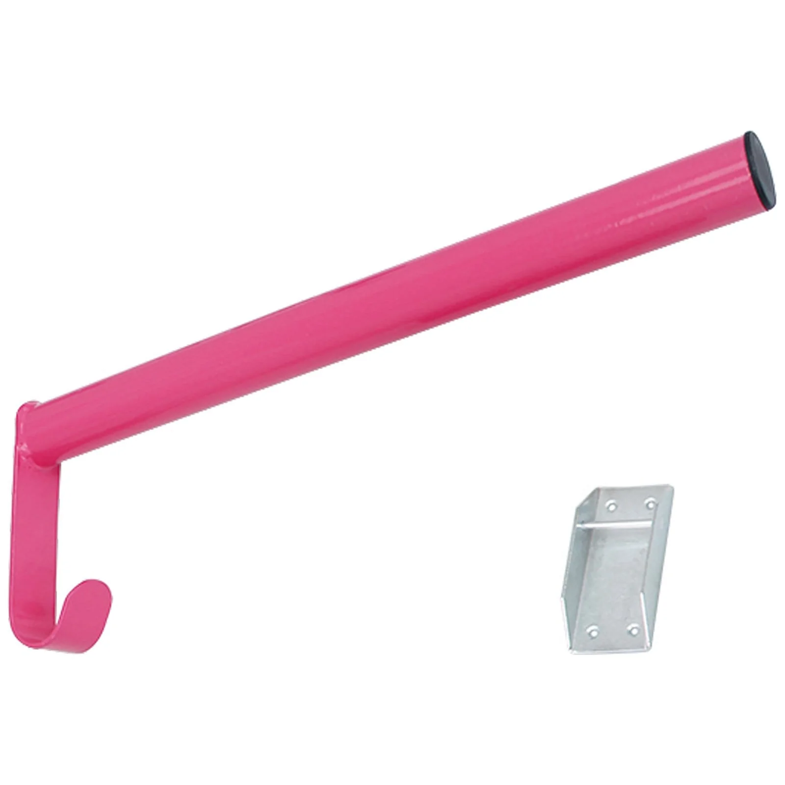 Perry Equestrian Fold Down Saddle Rack - Image 6