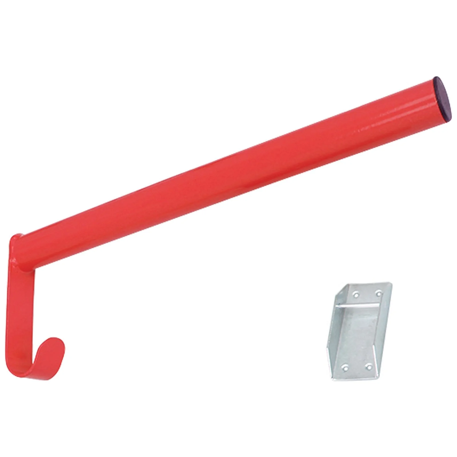 Perry Equestrian Fold Down Saddle Rack - Image 7