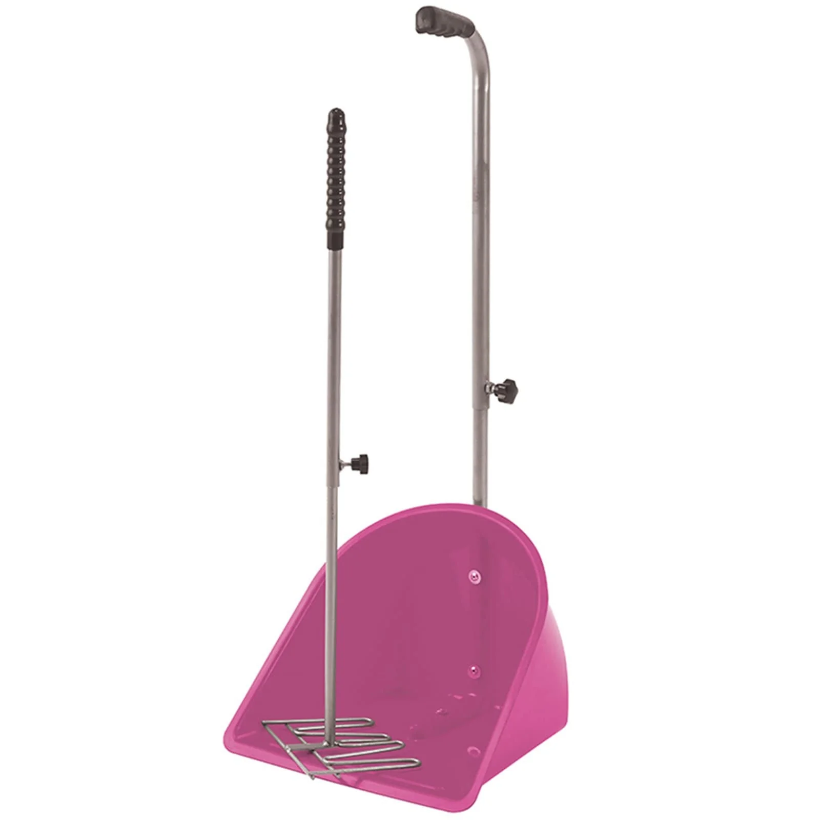 Perry Equestrian Muck Grabber with Retractable Handles - Image 5
