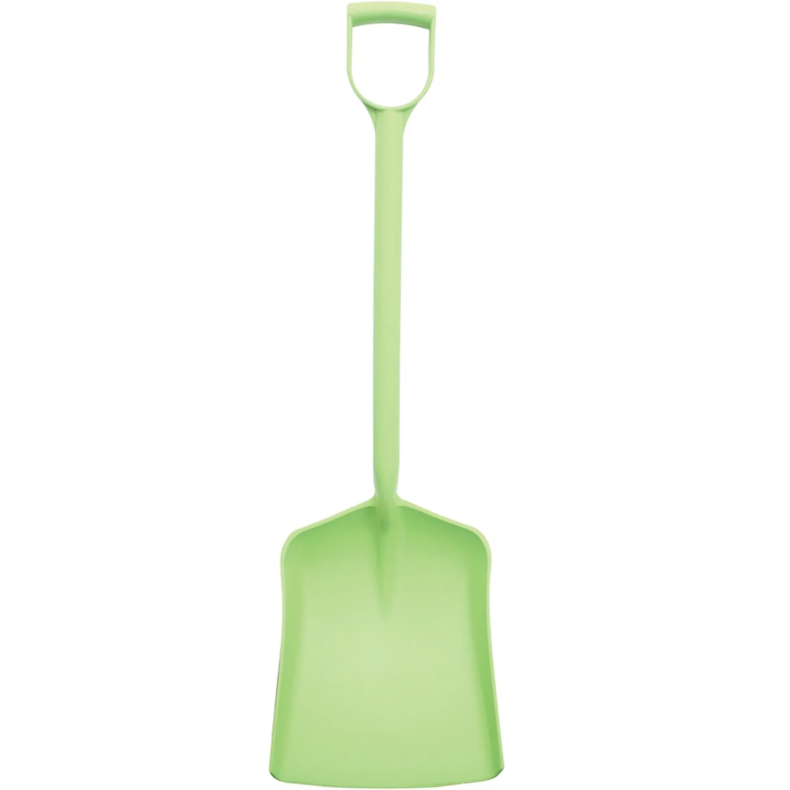 Perry Equestrian One Piece Moulded Polypropylene Shovel - Image 4