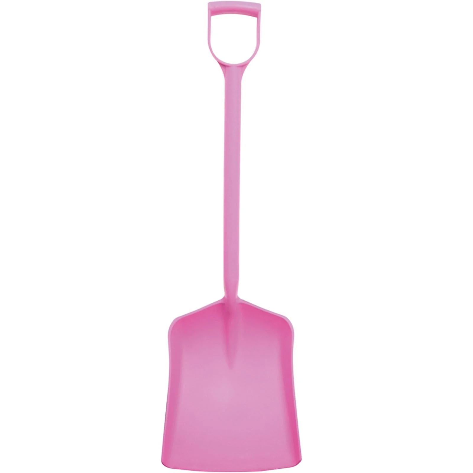 Perry Equestrian One Piece Moulded Polypropylene Shovel - Image 5