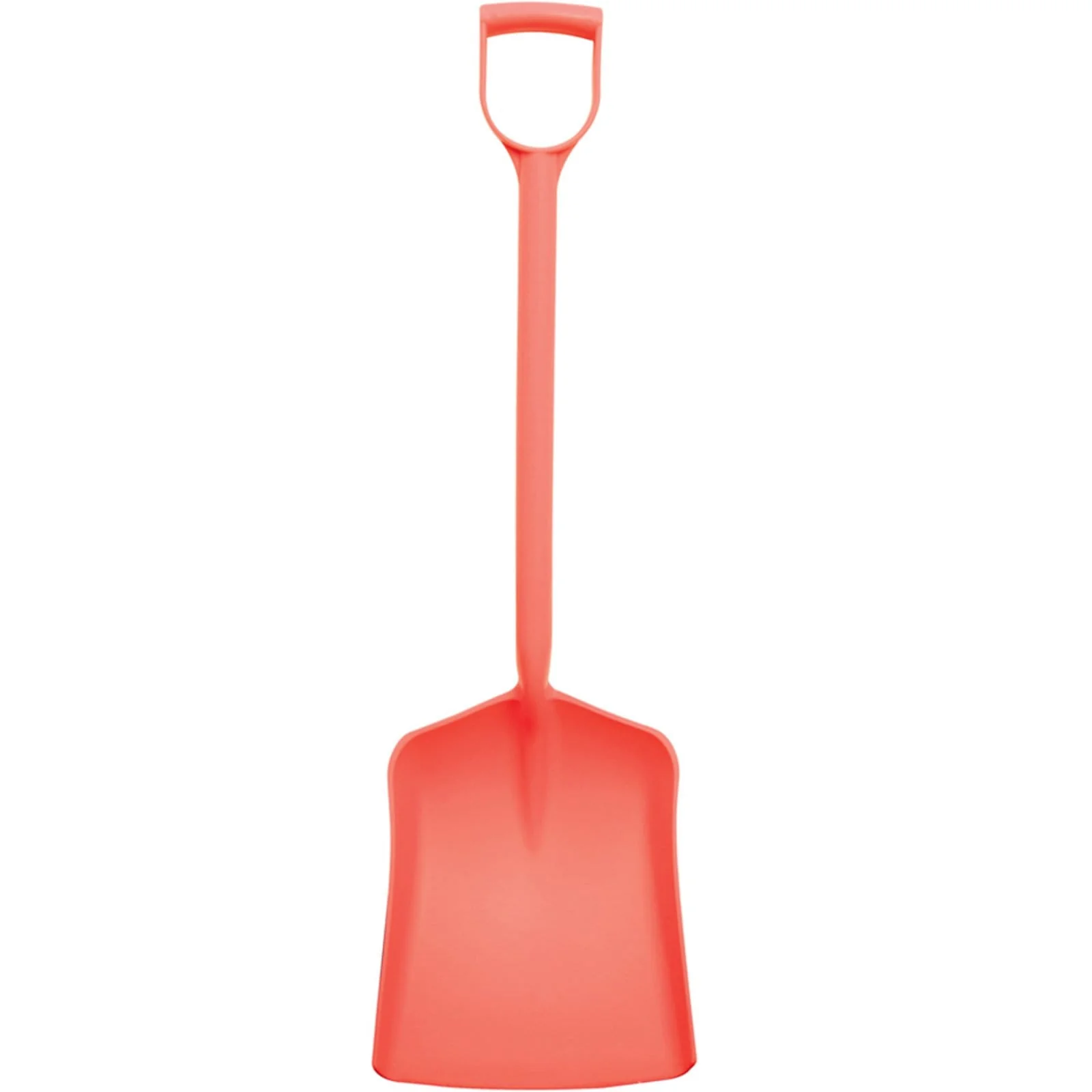 Perry Equestrian One Piece Moulded Polypropylene Shovel - Image 6