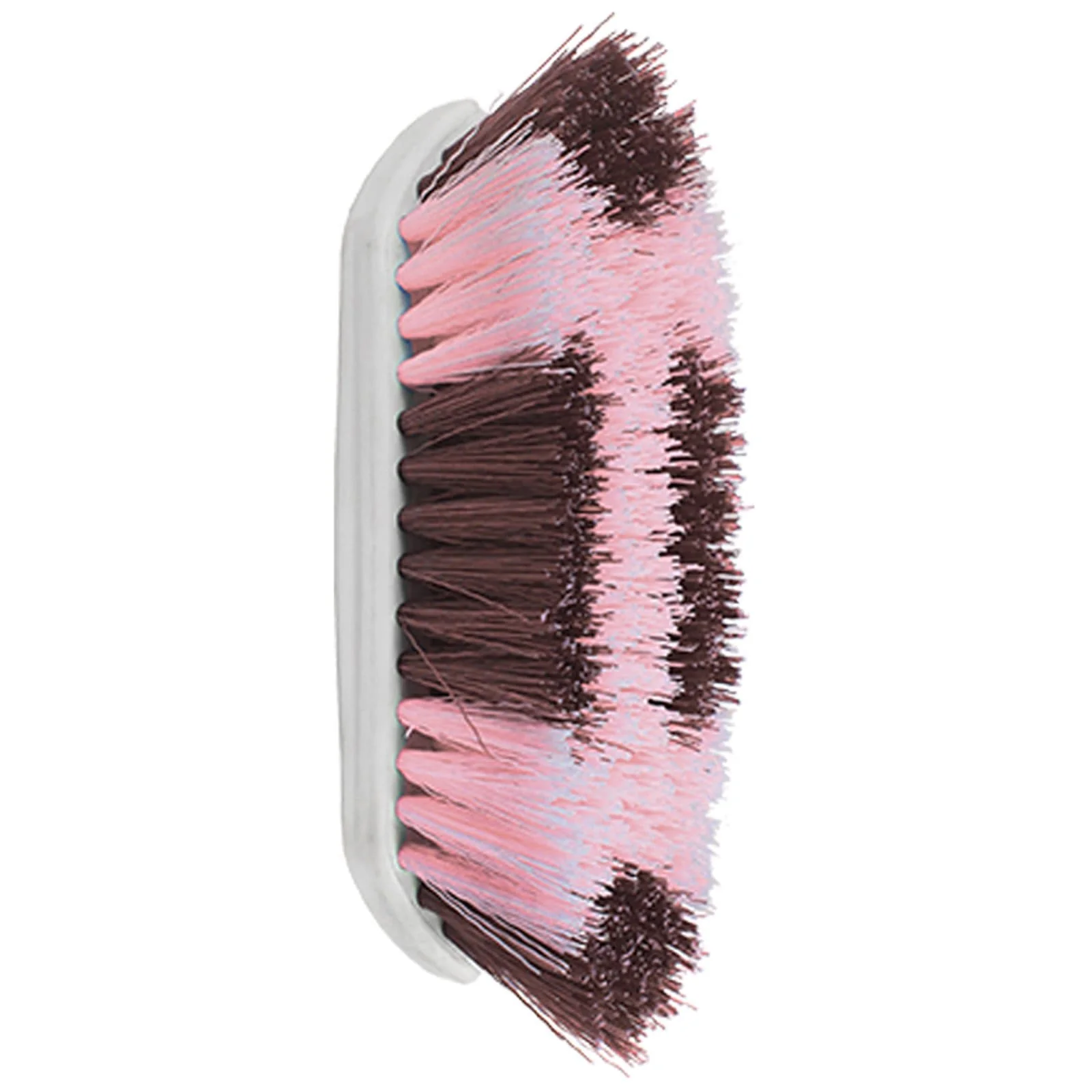 Perry Equestrian Two Tone Softened Dandy Brushes (45mm Bristle) - Image 4