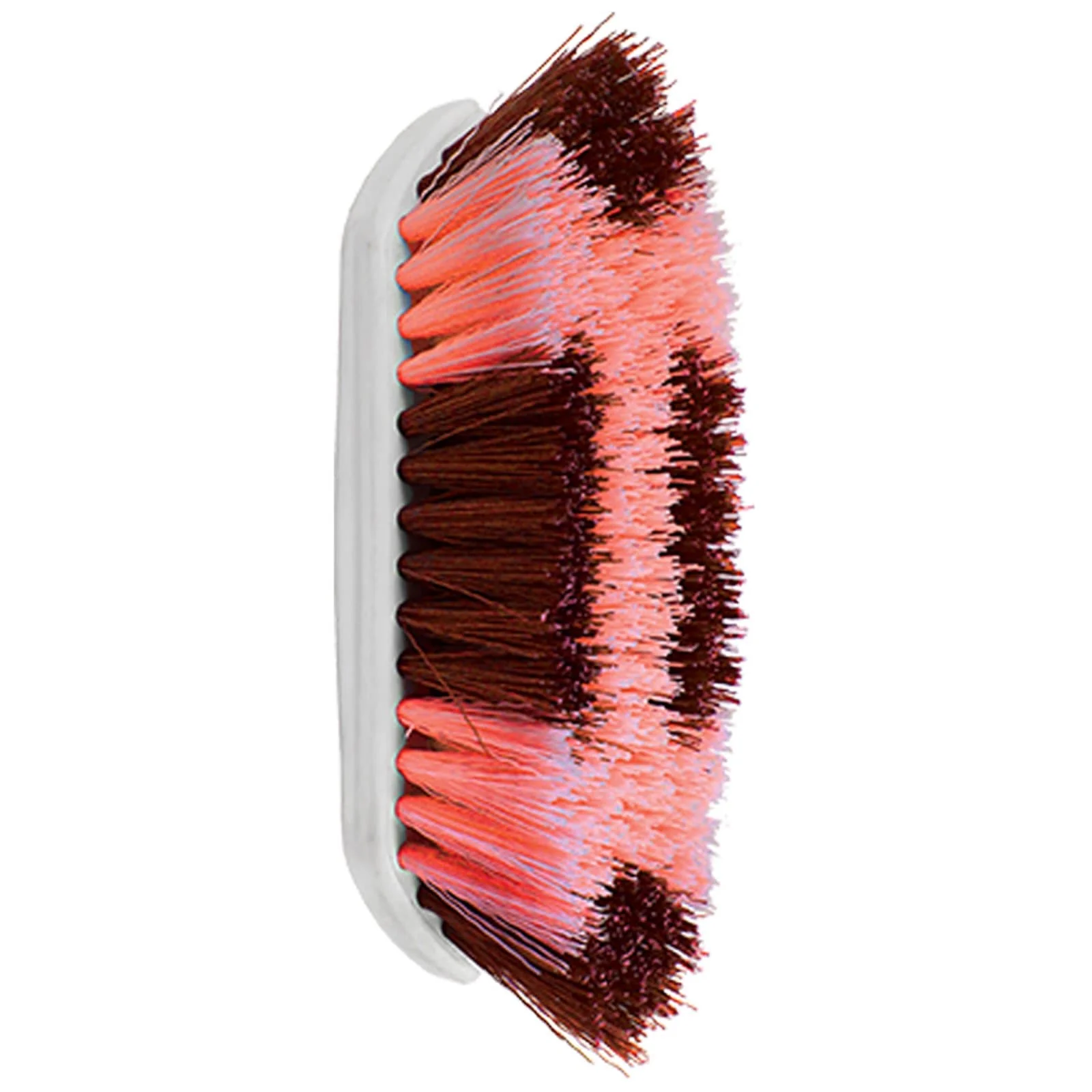 Perry Equestrian Two Tone Softened Dandy Brushes (45mm Bristle) - Image 5
